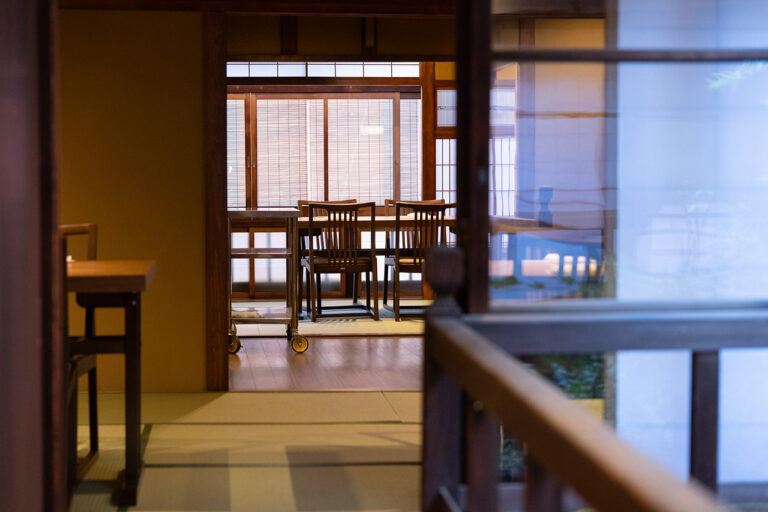 川藤　内観