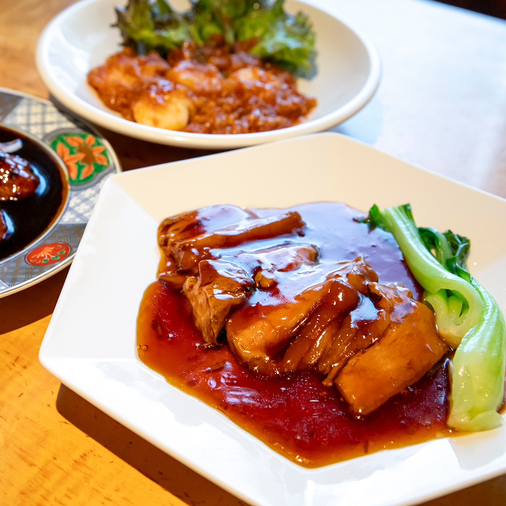 Hohon Hohon Leaf Limited Authentic Chinese Delight Set