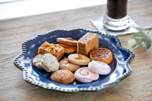 ［Patisserie Natur-Shiromoto] French cookies