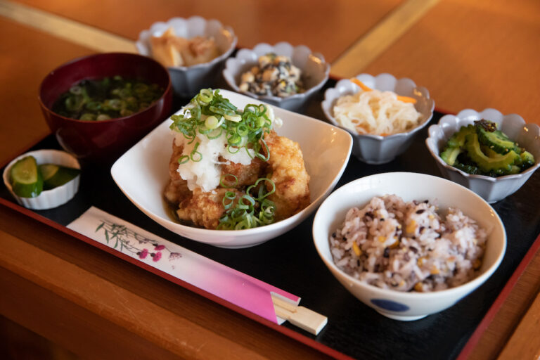 艾启包午餐