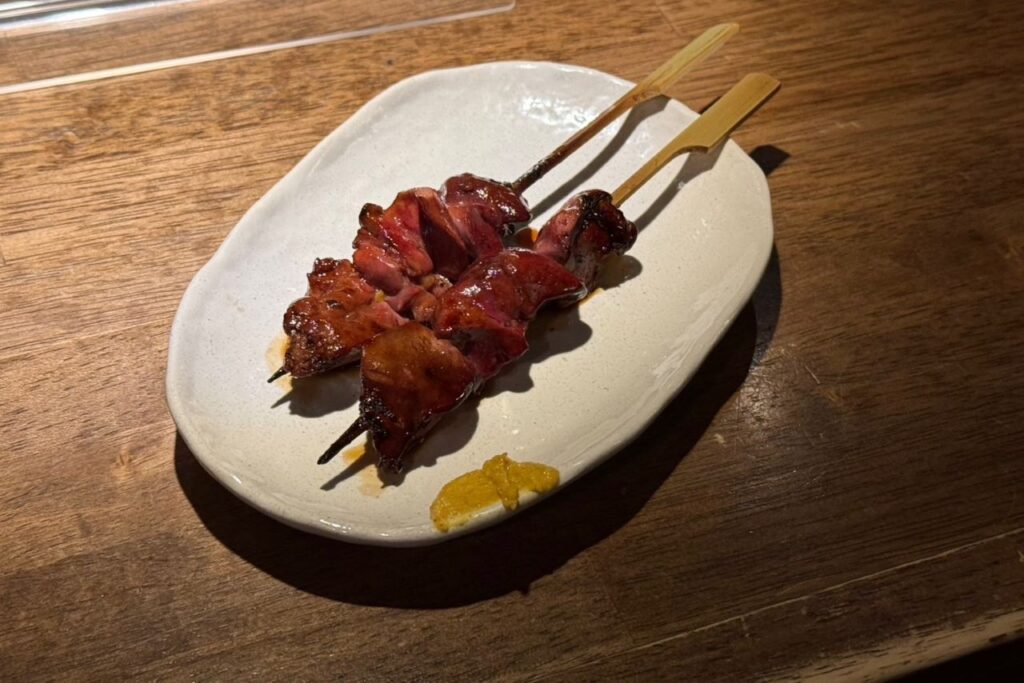 Charcoal Kushiyaki Chabuya Yakitori