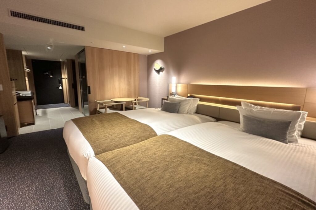 Mitsui Garden Hotel Kyoto Sanjo Premier Guest room