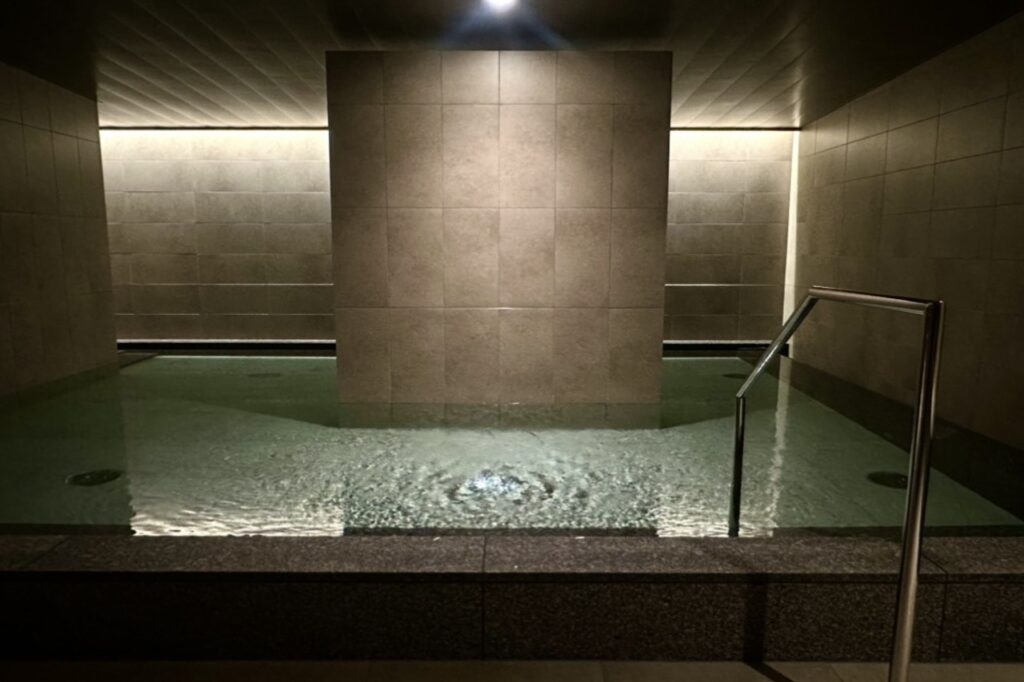 Mitsui Garden Hotel Kyoto Sanjo Premier Large Public Bath