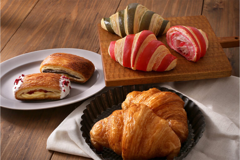 パンとコーヒーとわたし
