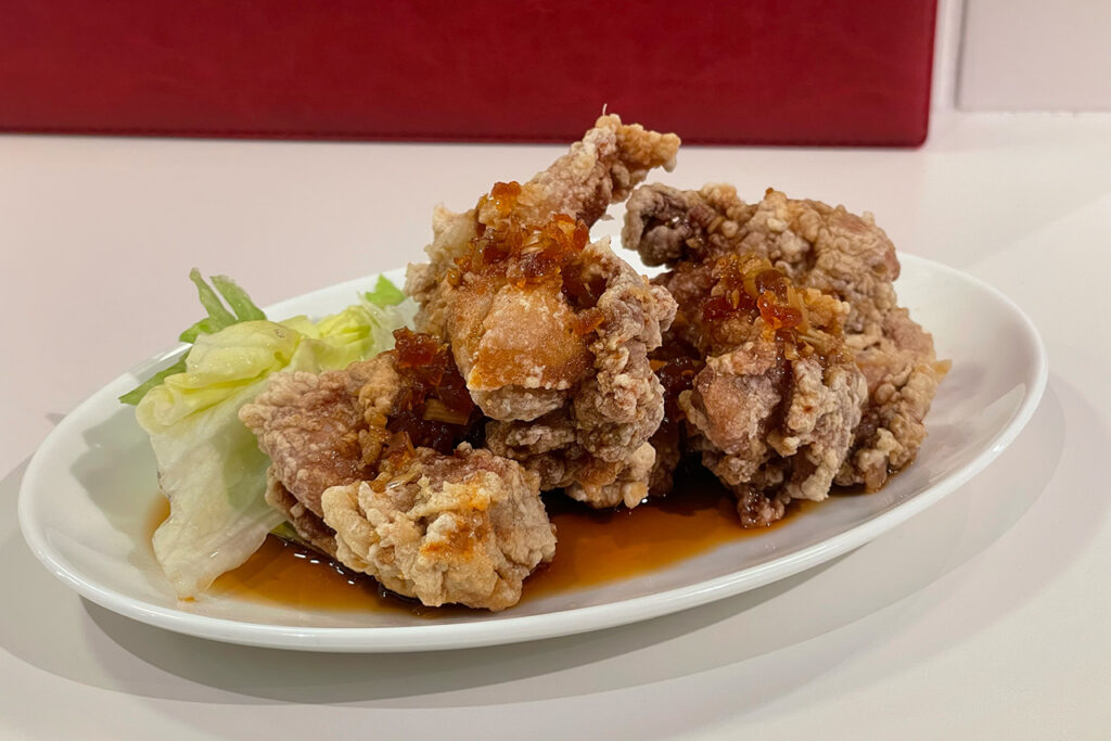 Saiguang 餐厅 炸鸡