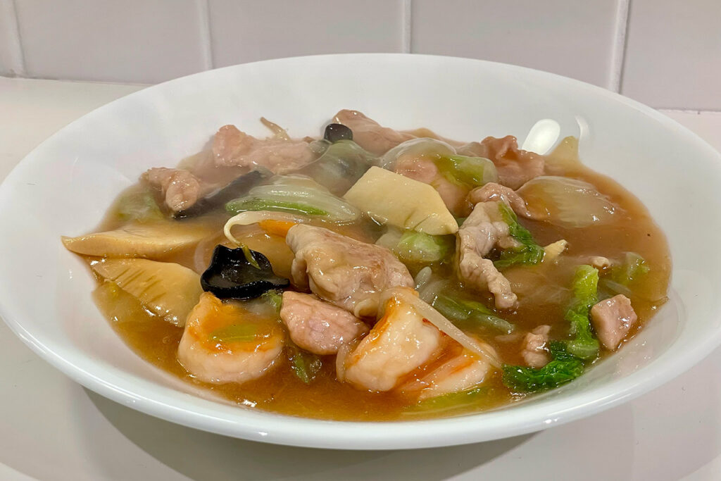 Saiguang 餐厅 Happo Cuisine