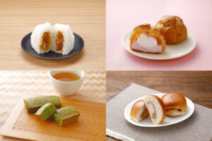 ローソン「びわ湖の日」　記念商品